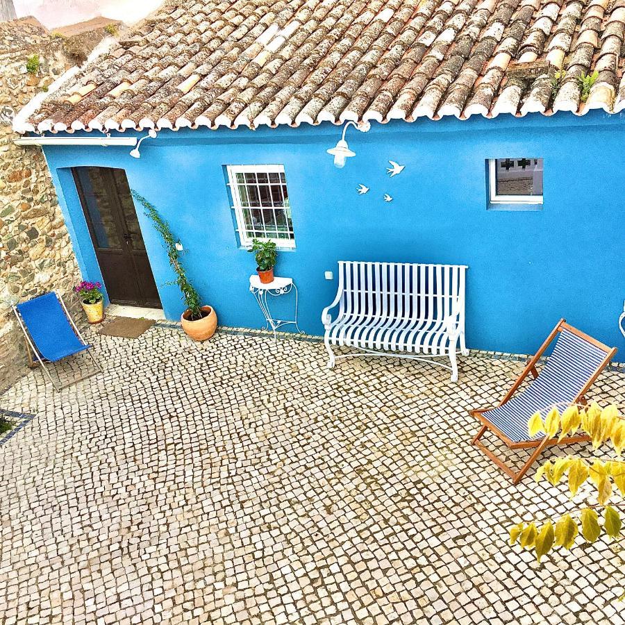 Palacete Encanto Maior Campo Maior Esterno foto
