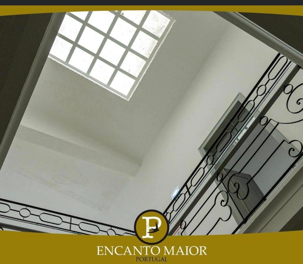 Palacete Encanto Maior Campo Maior Esterno foto